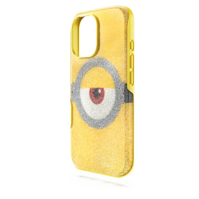 Etui na smartfon High Minions, iPhone® 17, żółte Etui na smartfon High Minions, iPhone® 17, żółte