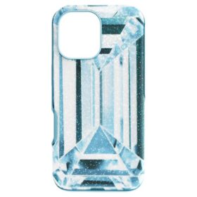 Etui na smartfon High z efektem kryształowym, iPhone® 17, niebieskie Etui na smartfon High z efektem kryształowym, iPhone® 17, niebieskie