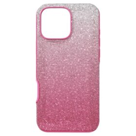 Etui na smartfon High z gradientem kolorystycznym, iPhone® 16 Pro Max, różowe Etui na smartfon High z gradientem kolorystycznym, iPhone® 16 Pro Max, różowe