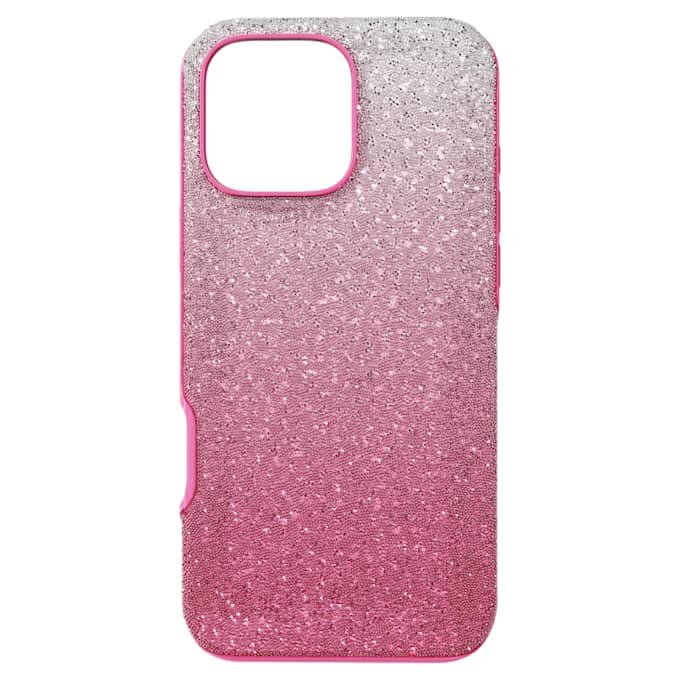 Etui na smartfon High z gradientem kolorystycznym, iPhone® 16 Pro Max, różowe Etui na smartfon High z gradientem kolorystycznym, iPhone® 16 Pro Max, różowe