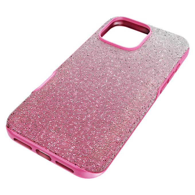 Etui na smartfon High z gradientem kolorystycznym, iPhone® 16 Pro Max, różowe Etui na smartfon High z gradientem kolorystycznym, iPhone® 16 Pro Max, różowe