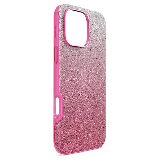 Etui na smartfon High z gradientem kolorystycznym, iPhone® 16 Pro Max, różowe Etui na smartfon High z gradientem kolorystycznym, iPhone® 16 Pro Max, różowe