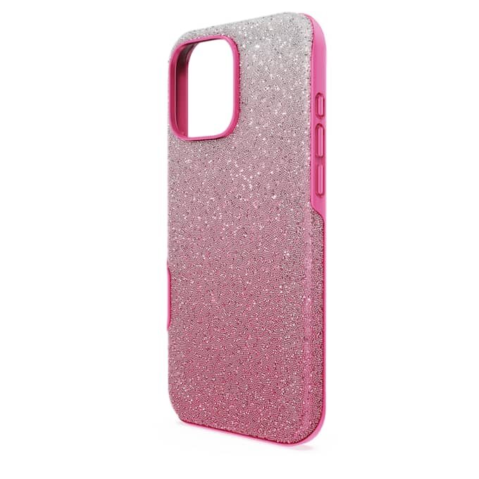 Etui na smartfon High z gradientem kolorystycznym, iPhone® 16 Pro Max, różowe Etui na smartfon High z gradientem kolorystycznym, iPhone® 16 Pro Max, różowe