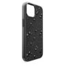 Etui na smartfon High z płaskimi kryształkami z tyłu, iPhone® 15, czarne Etui na smartfon High z płaskimi kryształkami z tyłu, iPhone® 15, czarne