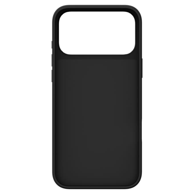 Etui na smartfon High z płaskimi kryształkami z tyłu, iPhone® 17 Pro Max, czarne Etui na smartfon High z płaskimi kryształkami z tyłu, iPhone® 17 Pro Max, czarne