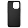 Etui na smartfon High z wzorem w rozrzucone kryształki, iPhone® 16 Pro, czarne
