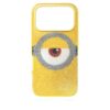 Etui na smartfon „Minions”, iPhone® 17 Pro, żółte Etui na smartfon „Minions”, iPhone® 17 Pro, żółte