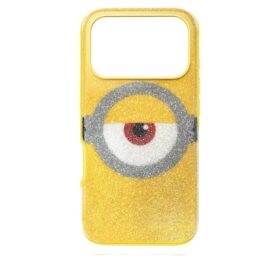 Etui na smartfon „Minions”, iPhone® 17 Pro, żółte