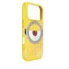 Etui na smartfon „Minions”, iPhone® 17 Pro, żółte Etui na smartfon „Minions”, iPhone® 17 Pro, żółte
