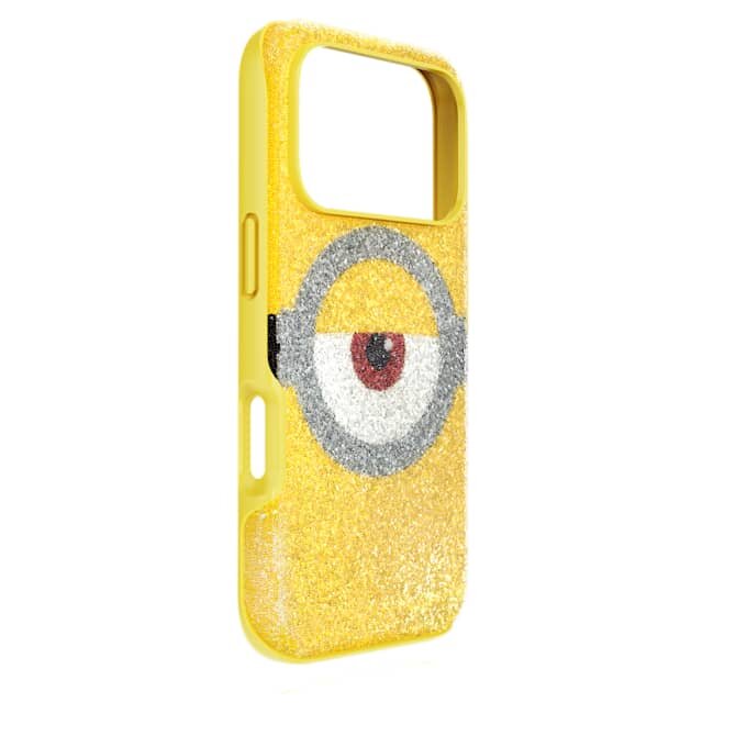 Etui na smartfon „Minions”, iPhone® 17 Pro, żółte Etui na smartfon „Minions”, iPhone® 17 Pro, żółte