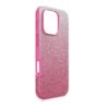 Etui na smartfon z efektem gradientu, iPhone® 16 Pro, różowe Etui na smartfon z efektem gradientu, iPhone® 16 Pro, różowe