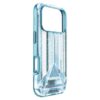 Etui na smartfon z efektem kryształowym, iPhone® 17 Pro, niebieskie Etui na smartfon z efektem kryształowym, iPhone® 17 Pro, niebieskie