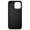 Etui na smartfon z wzorem w kropki, iPhone® 16 Pro Max, czarne