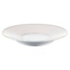 Filiżanka do kawy z spodkiem „Idyllia” – porcelana, motyw kryształowy, kwiaty, wielokolorowa Filiżanka do kawy z spodkiem „Idyllia” – porcelana, motyw kryształowy, kwiaty, wielokolorowa