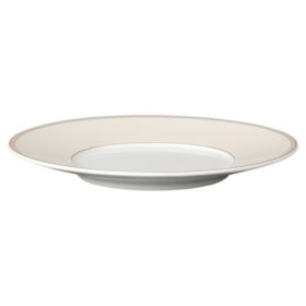 Filiżanka z spodkiem Idyllia Combi, porcelana, motyw kryształowy, bukiet, wielokolorowa