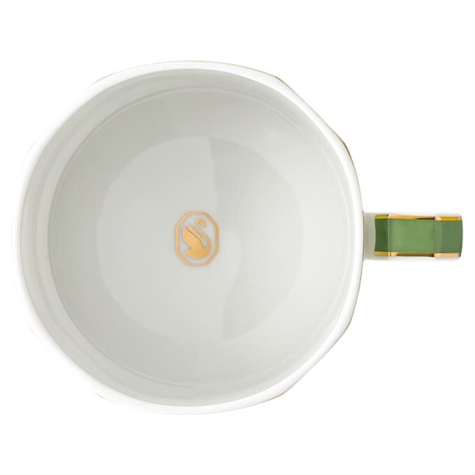 Zestaw filiżanek Signum z porcelany, wielokolorowy Zestaw filiżanek Signum z porcelany, wielokolorowy
