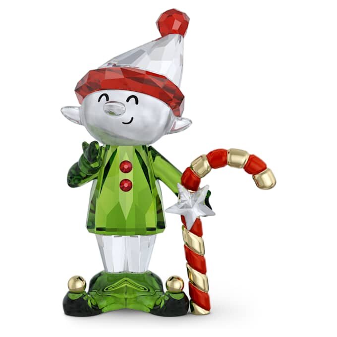 Holiday Cheers – elf Dulcis i laska cukrowa Holiday Cheers – elf Dulcis i laska cukrowa
