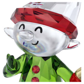 Holiday Cheers – elf Dulcis i laska cukrowa