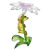 Idyllia: Żaby i kwiaty Idyllia: Żaby i kwiaty