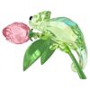Idyllia: Kameleon i tulipan Idyllia: Kameleon i tulipan