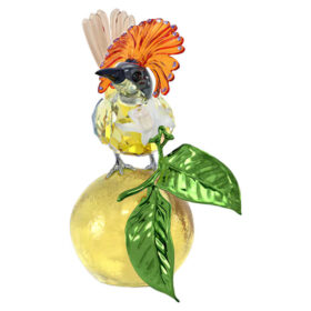 Idyllia Royal Flycatcher