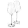 Kieliszki do wina Crystalline (zestaw 2 szt.)