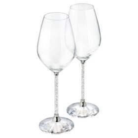 Kieliszki do wina Crystalline (zestaw 2 szt.)