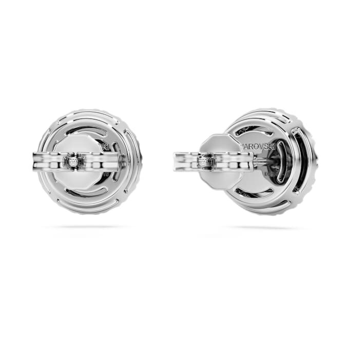 Kolczyki na sztyfcie „Eternity Halo” z diamentami wyhodowanymi w laboratorium, o łącznej masie 2 Ct, okrągłe, z 14-karatowego białego złota Kolczyki na sztyfcie „Eternity Halo” z diamentami wyhodowanymi w laboratorium, o łącznej masie 2 Ct, okrągłe, z 14-karatowego białego złota