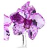 Kryształowe kwiaty – orchidea Kryształowe kwiaty – orchidea