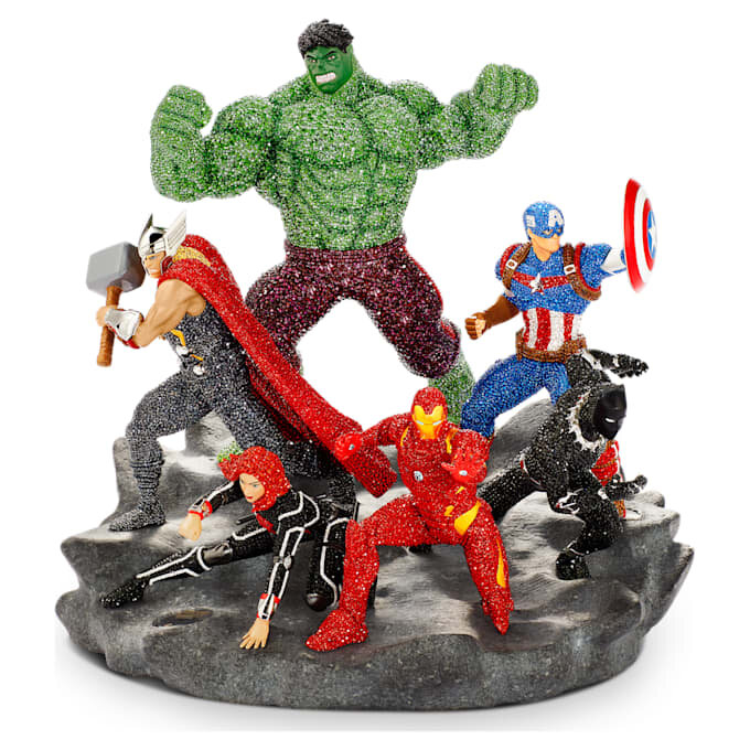 Marvel Avengers – edycja limitowana Marvel Avengers – edycja limitowana