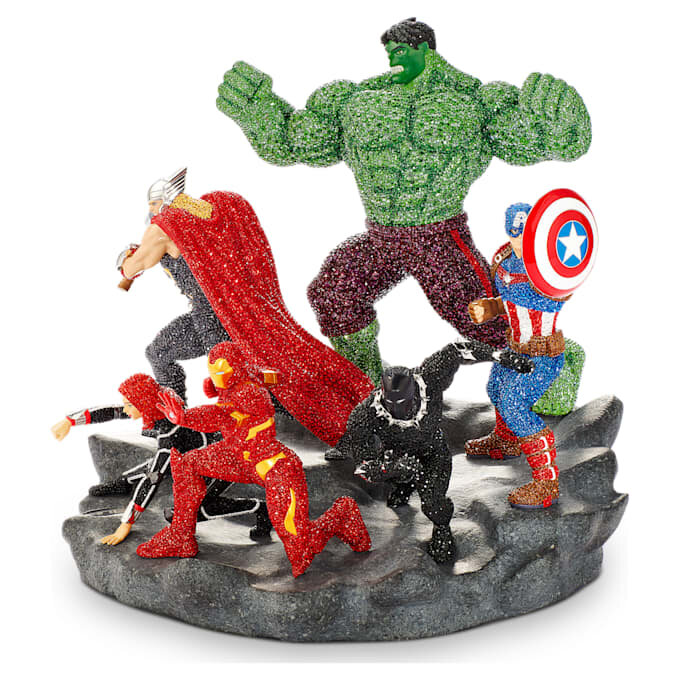 Marvel Avengers – edycja limitowana Marvel Avengers – edycja limitowana