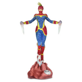 Marvel Captain Marvel – edycja limitowana Marvel Captain Marvel – edycja limitowana