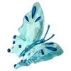 Motyl Idyllia w kolorze turkusowym Motyl Idyllia w kolorze turkusowym