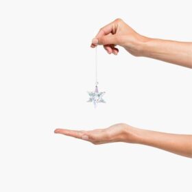 Ozdoba w kształcie gwiazdy Shimmer, średnia
