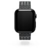 Pasek Princess do Apple Watch® 40 mm i 41 mm, czarny, czarne wykończenie