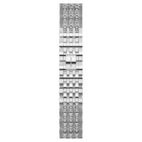 Pasek Princess do zegarka Apple Watch® 40 mm i 41 mm, w odcieniu srebra, stal nierdzewna