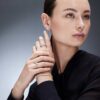 Pierścionek Galaxy z diamentami wyhodowanymi w laboratorium, łącznie 1 karat, różne kształty, 14-karatowe białe złoto Pierścionek Galaxy z diamentami wyhodowanymi w laboratorium, łącznie 1 karat, różne kształty, 14-karatowe białe złoto