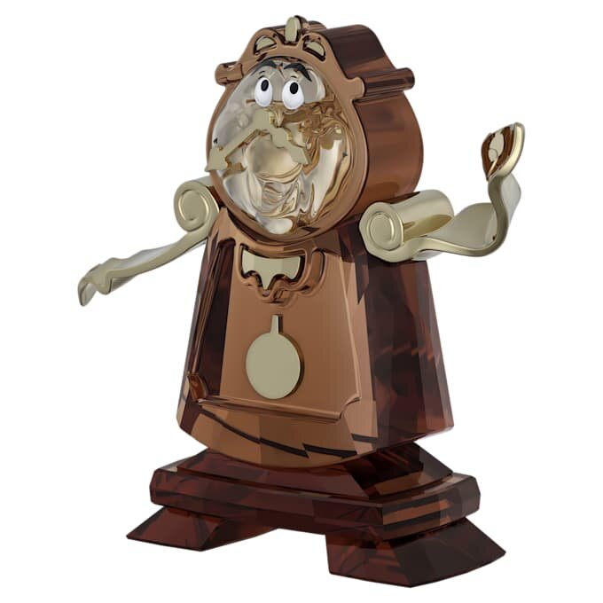 Piękna i Bestia – Cogsworth Piękna i Bestia – Cogsworth