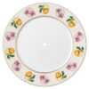 Porcelana Idyllia éTagèRe, motyw kryształowy, Lily Citron, mała, wielobarwna Porcelana Idyllia éTagèRe, motyw kryształowy, Lily Citron, mała, wielobarwna