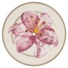 Porcelana Idyllia éTagèRe, motyw kryształowy, wielokolorowa