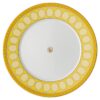 Zestaw talerzy Signum z porcelany, średni, wielokolorowy Zestaw talerzy Signum z porcelany, średni, wielokolorowy