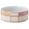 Pudełko Idyllia z porcelany, różowe Pudełko Idyllia z porcelany, różowe