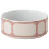 Pudełko Idyllia z porcelany, różowe Pudełko Idyllia z porcelany, różowe