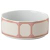 Pudełko Idyllia z porcelany, różowe Pudełko Idyllia z porcelany, różowe