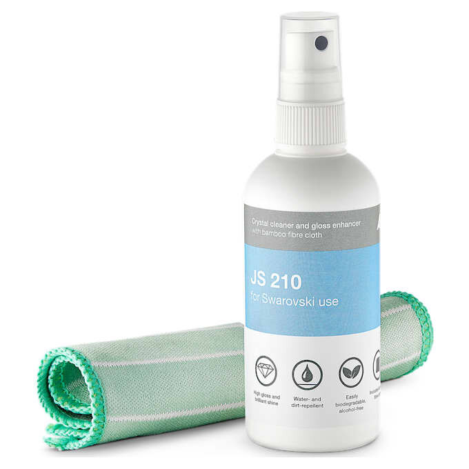 Środek do czyszczenia kryształów i nabłyszczacz 100 ml Środek do czyszczenia kryształów i nabłyszczacz 100 ml