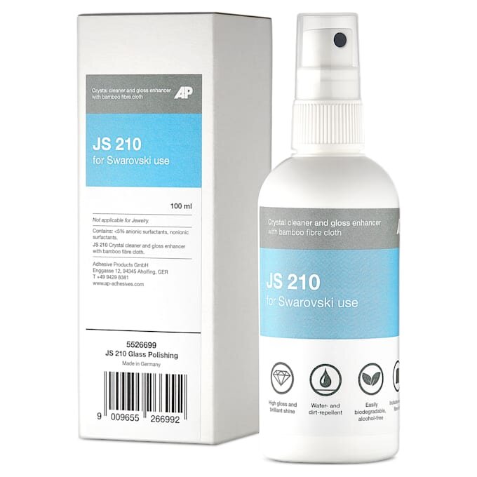 Środek do czyszczenia kryształów i nabłyszczacz 100 ml Środek do czyszczenia kryształów i nabłyszczacz 100 ml