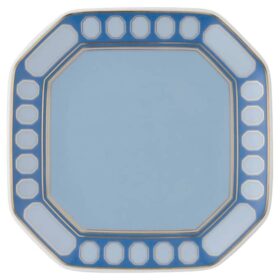 Signum Vide Poche – porcelana, niebieska