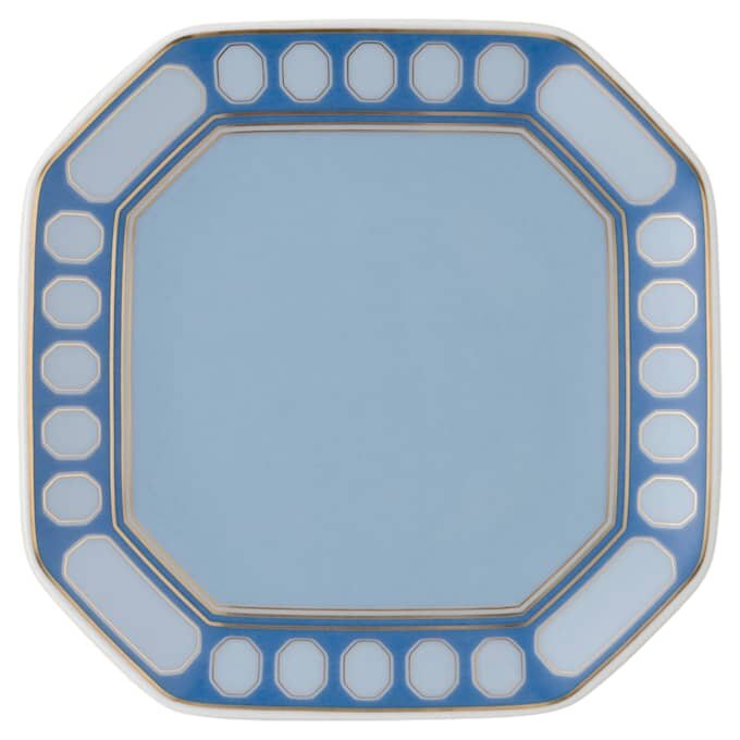 Signum Vide Poche – porcelana, niebieska Signum Vide Poche – porcelana, niebieska