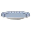 Signum Vide Poche – porcelana, niebieska Signum Vide Poche – porcelana, niebieska
