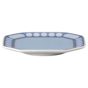 Signum Vide Poche – porcelana, niebieska